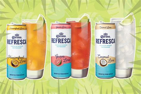 Corona Refresca Is the Best Tropical Beverage for Summer.